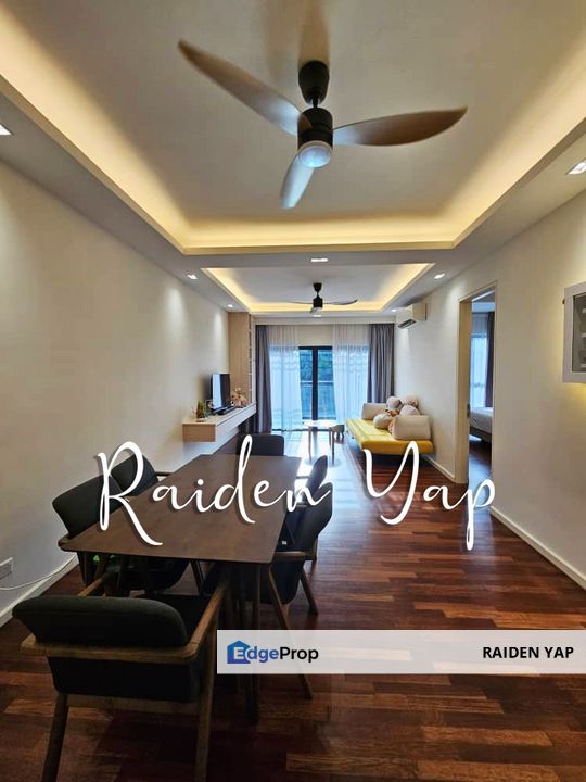 Forest View, Fully Furnished, Residensi Setiawangsa, Cozy Comfortable., Kuala Lumpur, Wangsa Maju