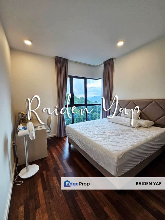 Forest View, Fully Furnished, Residensi Setiawangsa, Cozy Comfortable., Kuala Lumpur, Wangsa Maju