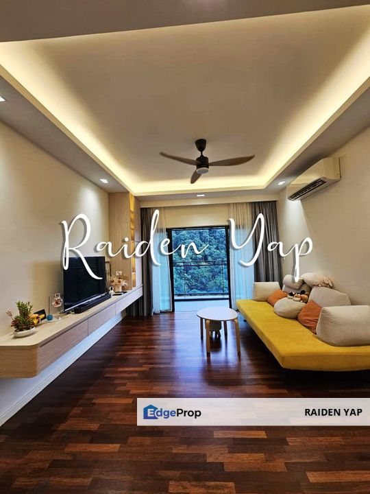 Forest View, Fully Furnished, Residensi Setiawangsa, Cozy Comfortable., Kuala Lumpur, Wangsa Maju