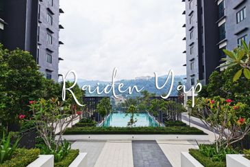 Kaleidoscope Residence