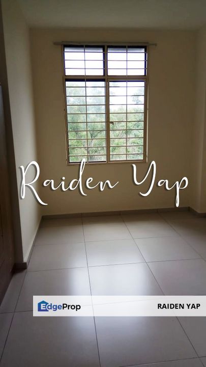 Easy Access to Desa Parkcity, Publika. Freehold 3 rooms at Segambut, , Kuala Lumpur, Segambut