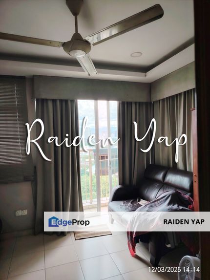 Plaza Rah, 1km to HKL, Easy Access to Jalan Tun Razak, Nearby Monorail. Good For investment, Kuala Lumpur, KL City