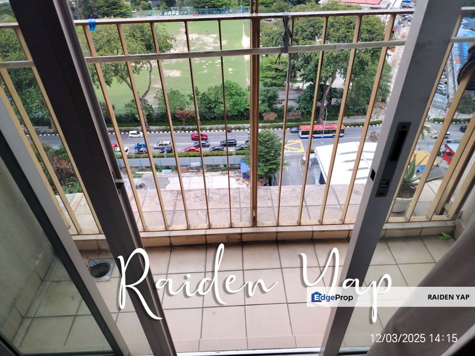 Plaza Rah, 1km to HKL, Easy Access to Jalan Tun Razak, Nearby Monorail. Good For investment, Kuala Lumpur, KL City