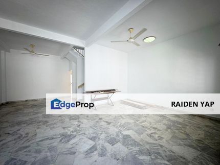 Taman Selayang Jaya - 2 Storey Terrace House, Freehold! 4r3b. Limited, Kepong, Selayang, Jalan Ipoh, Rawang, Selangor, Selayang