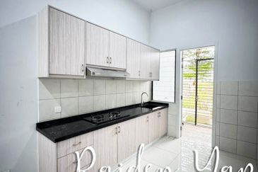 Dahlia, Tamansari, Rawang Aeon, Aeon Toll, Rawang, New 2 sty Landed. New House