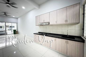 Dahlia, Tamansari, Rawang Aeon, Aeon Toll, Rawang, New 2 sty Landed. New House