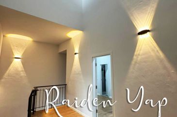 Dahlia, Tamansari, Rawang Aeon, Aeon Toll, Rawang, New 2 sty Landed. New House