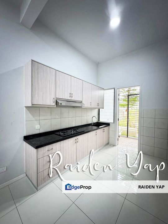 Tamansari Dahlia, Rawang Aeon, Aeon Toll, Rawang, New 2 sty Landed. New House, Selangor, Rawang