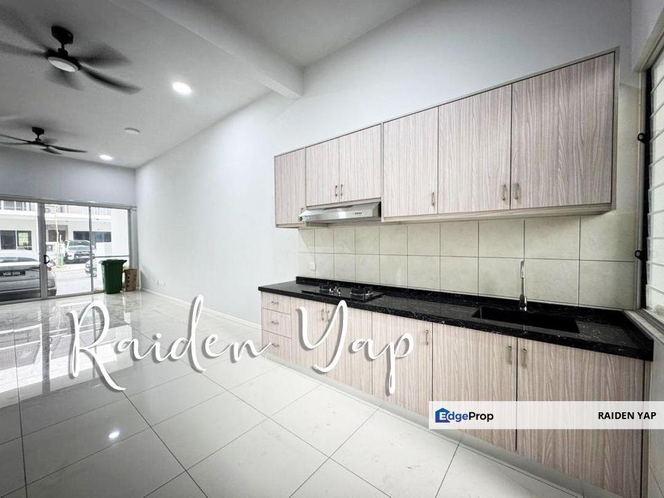 Tamansari Dahlia, Rawang Aeon, Aeon Toll, Rawang, New 2 sty Landed. New House, Selangor, Rawang