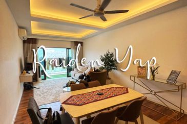 Kaleidoscope Residence