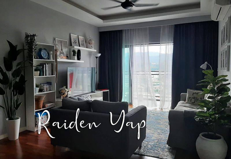 Kaleidoscope Residence