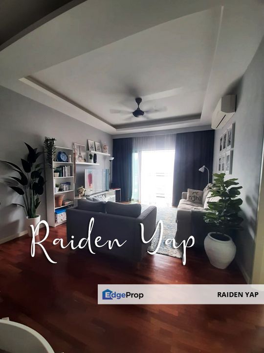 3 Rooms Kaledoscope for sale. Bukit Dinding, Cozy Enviroment. Resort, Wangsa Maju, Setiawangsa, KL, Kuala Lumpur, Wangsa Maju