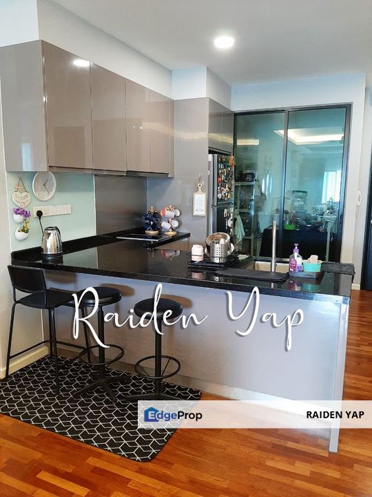 3 Rooms Kaledoscope for sale. Bukit Dinding, Cozy Enviroment. Resort, Wangsa Maju, Setiawangsa, KL, Kuala Lumpur, Wangsa Maju