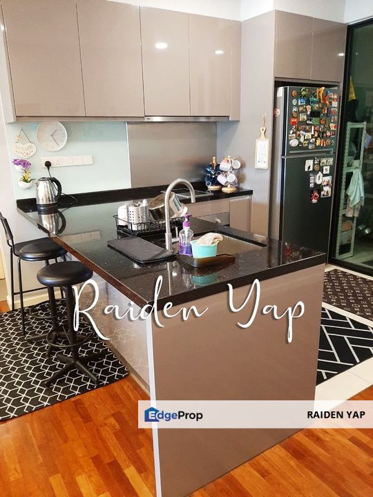 3 Rooms Kaledoscope for sale. Bukit Dinding, Cozy Enviroment. Resort, Wangsa Maju, Setiawangsa, KL, Kuala Lumpur, Wangsa Maju