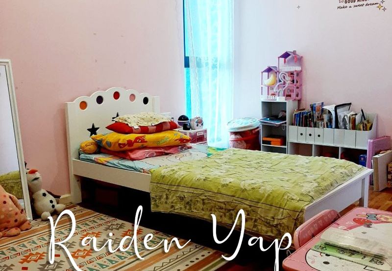 Kaleidoscope Residence