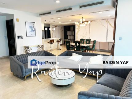 11 Mont Kiara Luxury Life,Fully Furnished. 4 rooms. Call for Viewing. KL, Well Kept Unit, Kuala Lumpur, Mont Kiara