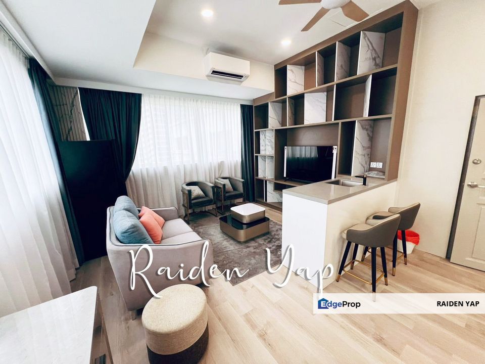 Triplex Mont Kiara Pelangi, Penthouse, Mont Kiara, KL,Call for Viewing, Kuala Lumpur, Mont Kiara