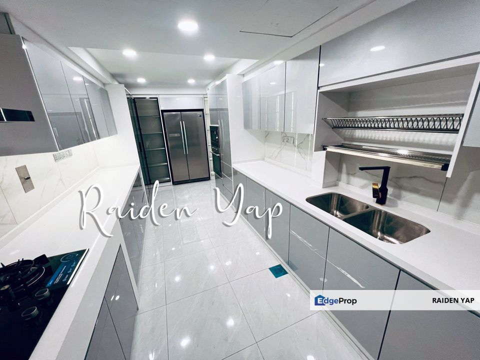 Triplex Mont Kiara Pelangi, Penthouse, Mont Kiara, KL,Call for Viewing, Kuala Lumpur, Mont Kiara