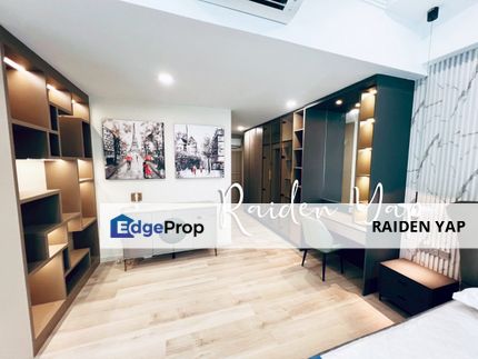 Triplex Mont Kiara Pelangi, Penthouse, Mont Kiara, KL,Call for Viewing, Kuala Lumpur, Mont Kiara