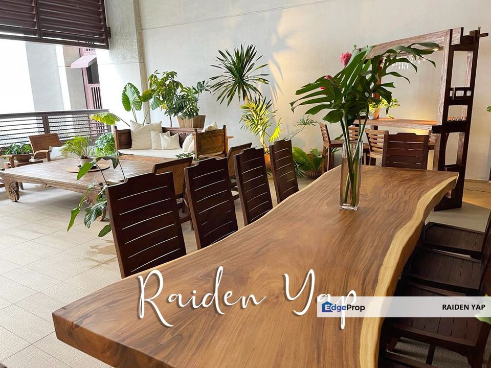 Private attached Garden, Limited unit, Arcoris Mont kiara, Strategic location, Sunway 163 Mall, Kuala Lumpur, Mont Kiara