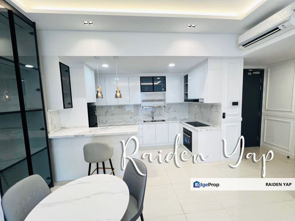 One Cochrane, Maluri, Cheras, Ikea, Sunwayvelocity, Mytown, KL, TRX, Cochrane MRT, Kuala Lumpur, Kampung Pandan