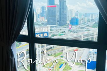 One Cochrane Residences