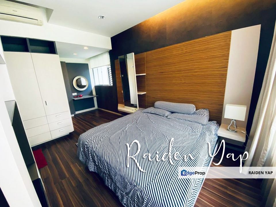 Walking Distance to GIS Mont Kiara,Verve Suites Mont Kiara, Fully Furnished, Kuala Lumpur, Mont Kiara