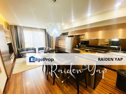 Walking Distance to GIS Mont Kiara,Verve Suites Mont Kiara, Fully Furnished, Kuala Lumpur, Mont Kiara