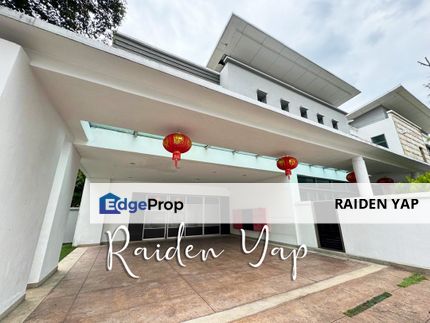 The Residence at Mont Kiara Bungalow - Limited for sale  - Private Pool & Entrance, Beautiful Landscape, Facing South. Cozy and convenient. Lifestyle, Kuala Lumpur, Mont Kiara