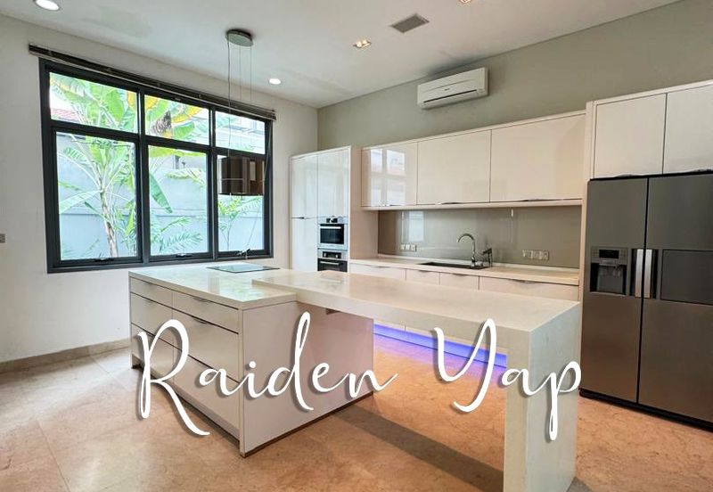 Private Pool Bungalow The Residence at Mont Kiara - Limited for rent, KL, PJ, Mont Kiara, Luxury Home