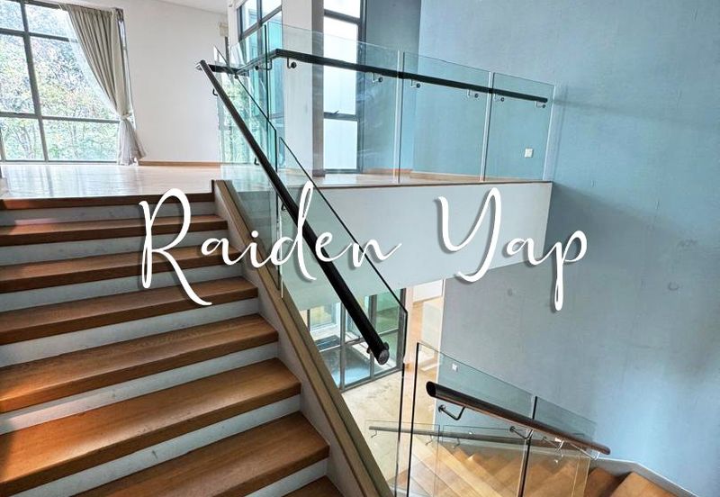 Private Pool Bungalow The Residence at Mont Kiara - Limited for rent, KL, PJ, Mont Kiara, Luxury Home