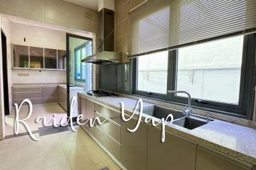 Private Pool Bungalow The Residence at Mont Kiara - Limited for rent, KL, PJ, Mont Kiara, Luxury Home