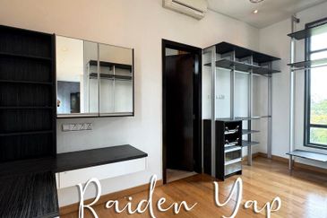 Private Pool Bungalow The Residence at Mont Kiara - Limited for rent, KL, PJ, Mont Kiara, Luxury Home