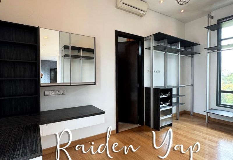 Private Pool Bungalow The Residence at Mont Kiara - Limited for rent, KL, PJ, Mont Kiara, Luxury Home