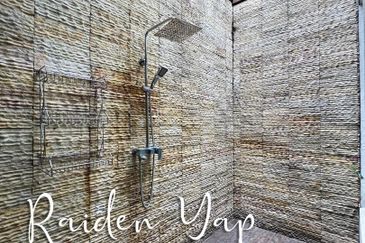 Private Pool Bungalow The Residence at Mont Kiara - Limited for rent, KL, PJ, Mont Kiara, Luxury Home