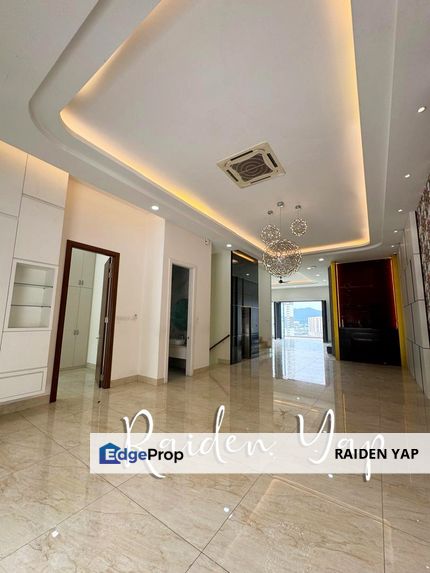 Quiet & Cozy-10 Rooms Country Heights, 15000sf B.U, Huge basement Car Parks, KL, PJ, Luxury Home, Kuala Lumpur, Country Heights Damansara