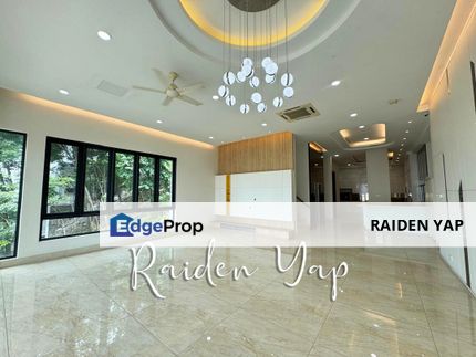 Country Heights, Quiet & Cozy-10 Rooms,15000sf B.U, Huge basement Car Parks, Luxury Home, KL, PJ, Kuala Lumpur, Country Heights Damansara