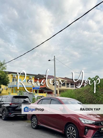 2 Storey Terrace at Selayang Jaya, Queit Cozy Taman. 4r3b. Limited Freehold, Taman Selayang Jaya, Selangor, Selayang