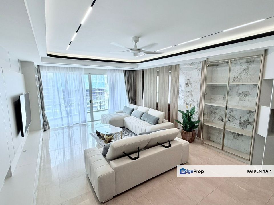 28 Mont Kiara, Mont kiara, Fully Furnished, Cozy Design, Kuala Lumpur, Mont Kiara