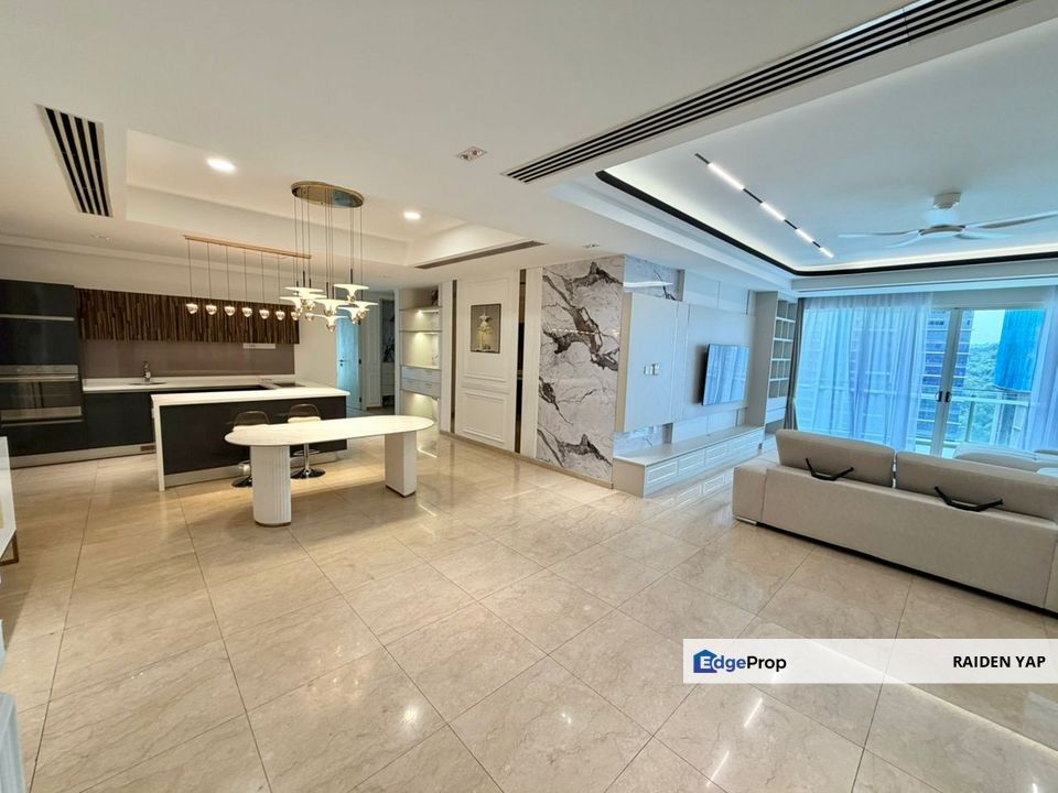 28 Mont Kiara, Mont kiara, Fully Furnished, Cozy Design, Kuala Lumpur, Mont Kiara