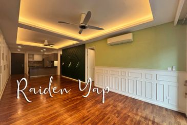 Kaleidoscope Residence