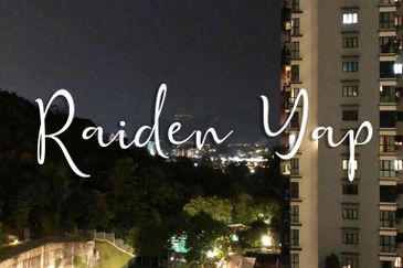 Kaleidoscope Residence