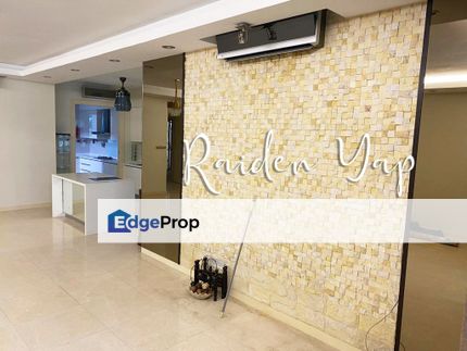 Semi furnished - kitchen, cabinets in rooms, Mont Kiara, Seni Mont Kiara, Kuala Lumpur, Mont Kiara