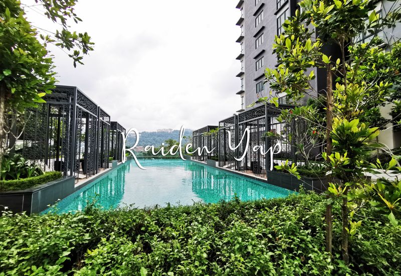 Kaleidoscope Residence