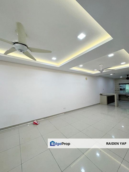 Subang Galaksi 2-Storey House For Rent, 4R 3B. Partly Furnished, Subang 2, Elmina, Sungai Buloh, Kota Damansara, Subang Bestari, Selangor, Shah Alam