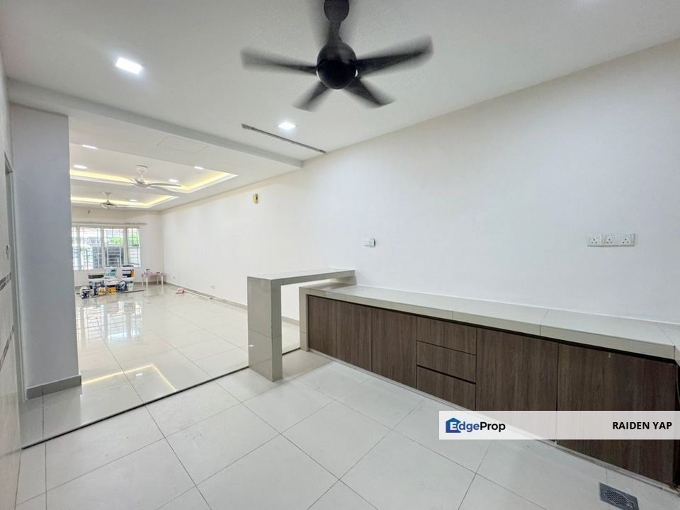 Subang Galaksi 2-Storey House For Rent, 4R 3B. Partly Furnished, Subang 2, Elmina, Sungai Buloh, Kota Damansara, Subang Bestari, Selangor, Shah Alam
