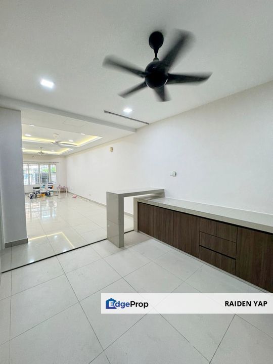 Subang Galaksi 2-Storey House For Rent, 4R 3B. Partly Furnished, Subang 2, Elmina, Sungai Buloh, Kota Damansara, Subang Bestari, Selangor, Shah Alam