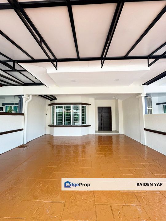 Subang Galaksi 2-Storey House For Rent, 4R 3B. Partly Furnished, Subang 2, Elmina, Sungai Buloh, Kota Damansara, Subang Bestari, Selangor, Shah Alam