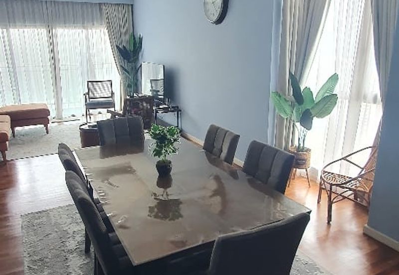 Setiawangsa Residency (Kaleidoscope)