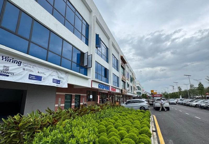 Kepong Gi Square